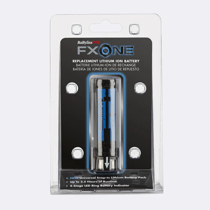 BaByliss PRO FXONE Replacement Battery (FXBB24)