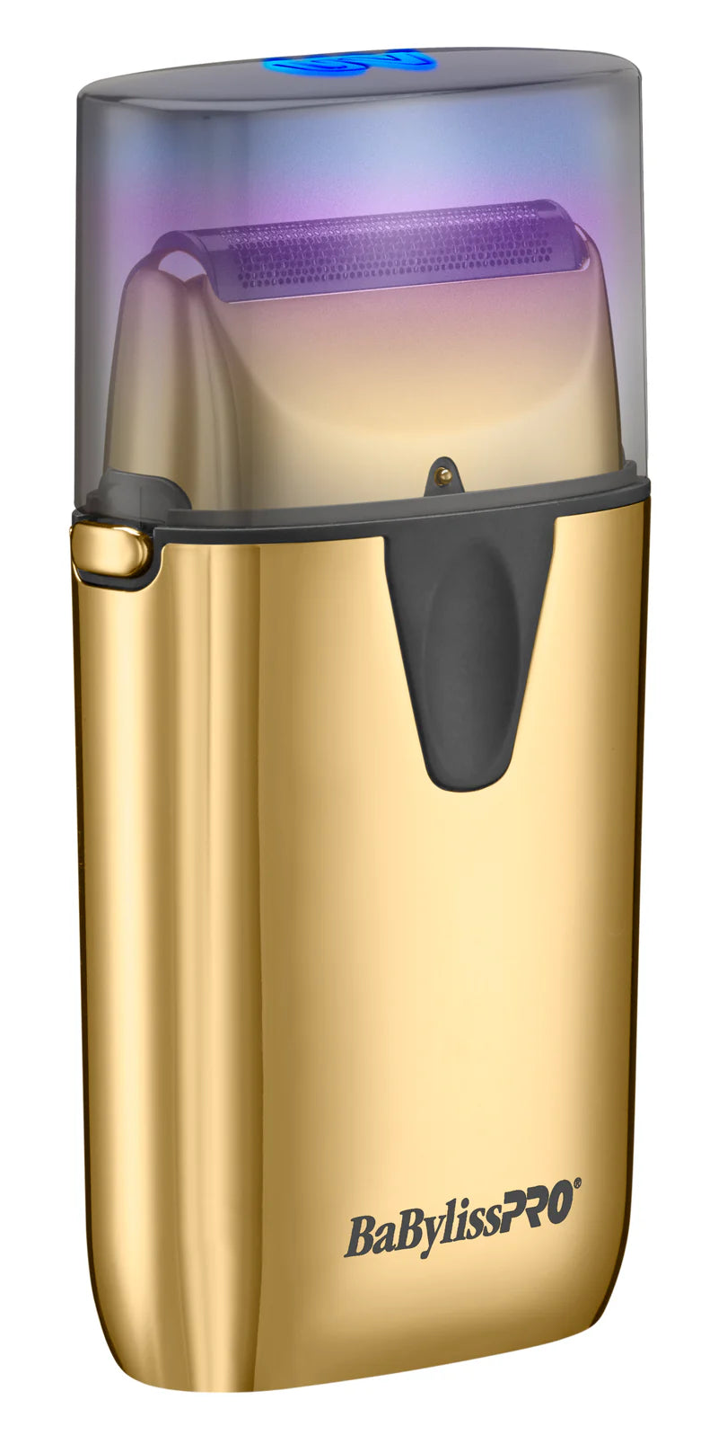 BaByliss PRO UV Foil Single Foil Shaver - Gold (FXLFS1G)