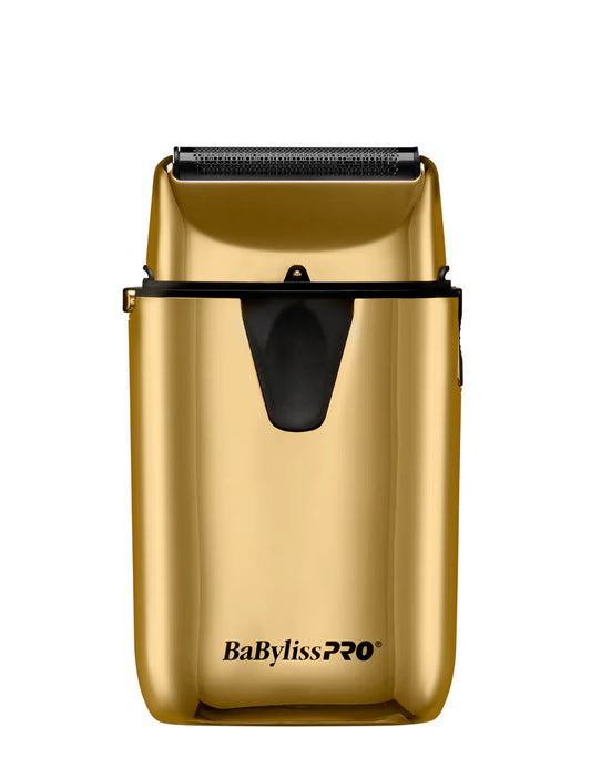 BaByliss PRO UV Foil Single Foil Shaver - Gold (FXLFS1G)